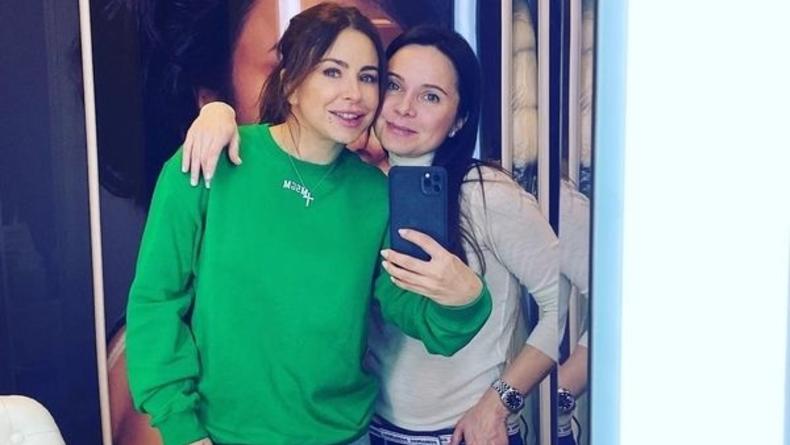 Подкопаева призналась, общается ли ее дочь со своей крестной Ани Лорак