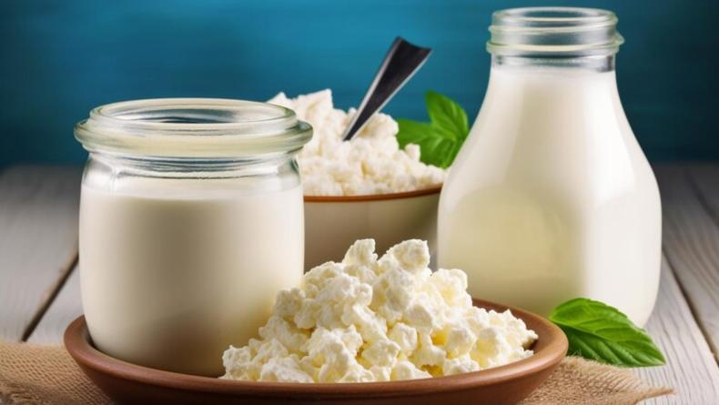 Творог из безлактозного молока в домашних условиях: рецепт