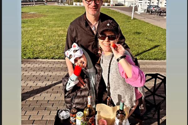 Тоня Матвиенко празднует 43-летие instagram.com/tonya_matvienko