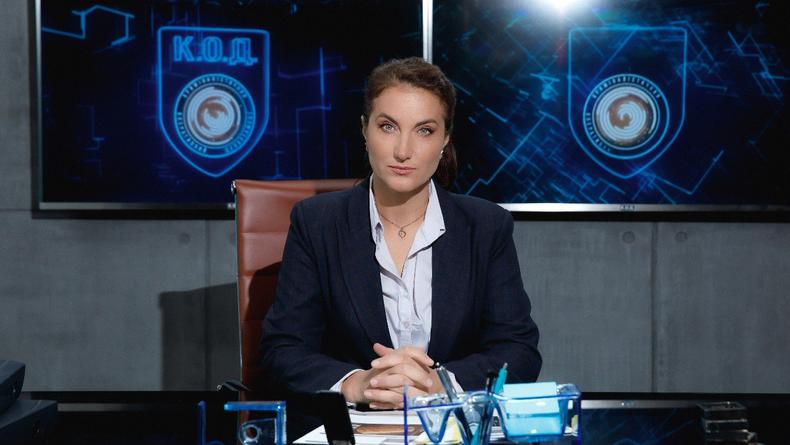 К премьере сериала «К.О.Д.»: актриса Татьяна Кравченко выпустила песню «Де ти?»