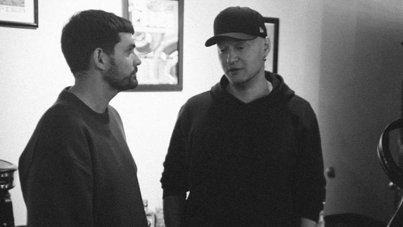 Хлывнюк в Чикаго встретился с российским рэпером Noize MC: реакция соцсетей