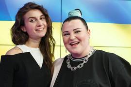 Евровидение-2024: когда в Швеции пройдет первая репетиция alyona alyona и Jerry Heil