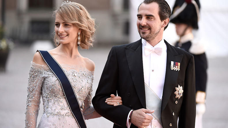 Принц Греции и Дании Николай разводится с Татьяной Блатник