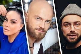Звезды, которые сбежали из Украины из-за войны