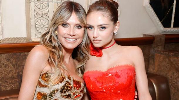 Хайди Клум показала, как ее дочь Лени отпраздновала 20-летие instagram.com/heidiklum Хайди Клум показала, как ее дочь Лени отпраздновала 20-летие instagram.com/heidiklum