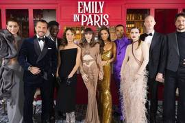 «Эмили в Париже»: Netflix объявил дату выхода четвертого сезона