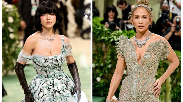 Met Gala 2024: ТОП-10 самых лучших нарядов звезд Met Gala 2024: ТОП-10 самых лучших нарядов звезд