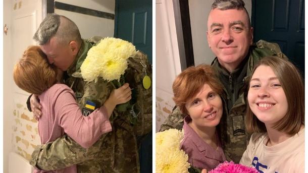 Муж Гапчинской готовится к пятой операции после ранения на фронте instagram.com/e.gapchinska Муж Гапчинской готовится к пятой операции после ранения на фронте instagram.com/e.gapchinska