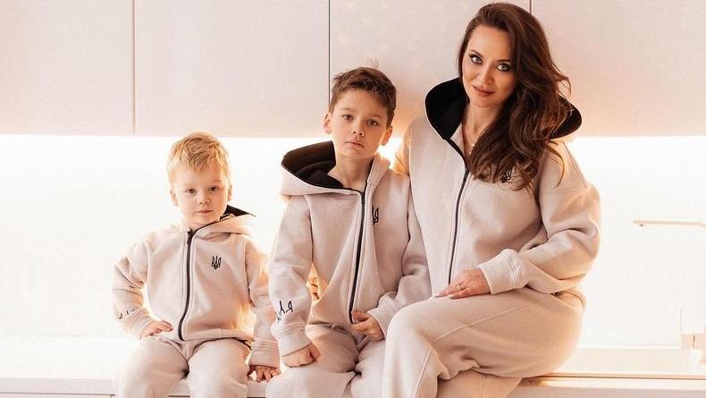 Анна Саліванчук пояснила, чому не хоче, щоб її сини росли слухняними