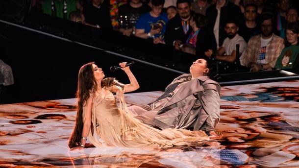Евровидение-2024: порядок выступлений участников финала eurovision.tv Евровидение-2024: порядок выступлений участников финала eurovision.tv