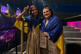 Евровидение-2024: как проголосовали украинские зрители в финале конкурса
