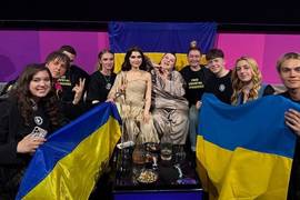 Евровидение-2024: какие баллы Украине поставили зрители Польши, Израиля и других стран-участниц