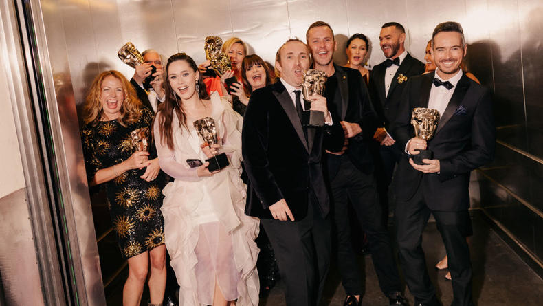 Юлию Санину и команду Евровидения-2023 наградили премией BAFTA TV
