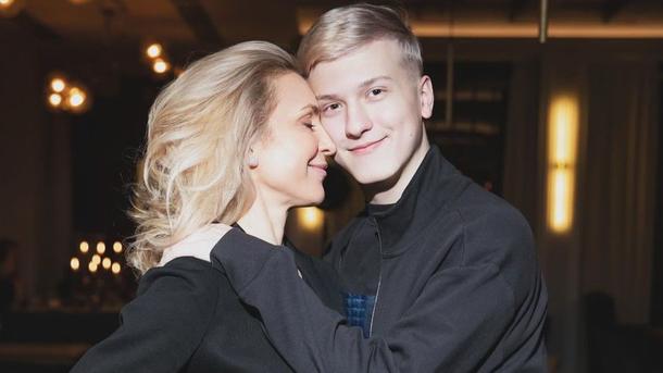 Марина Боржемська пишається нащадком Марина Боржемська пишається нащадком