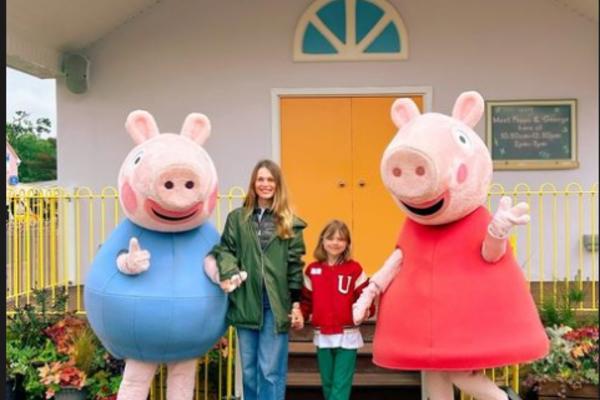 Фреймут показала лицо младшей дочери instagram.com/freimutolia