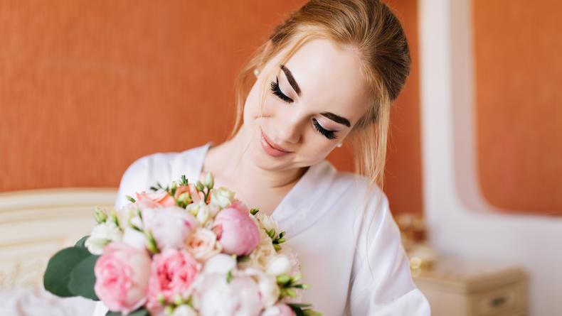 Модный свадебный макияж 2024: главные тренды