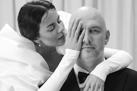 Каменских показала подарок от Потапа на пятую годовщину их свадьбы