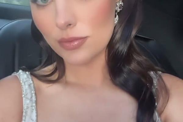 Ангеліна Усанова відвідала гала-вечір amfAR у Каннах instagram.com/usanova.life