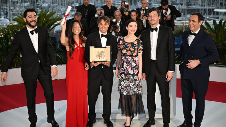 Переможці Каннського кінофестивалю-2024: який фільм отримав Золоту пальмову гілку