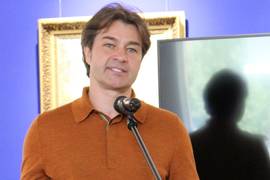 Ексміністр культури показав дітей, яких йому народила молода акторка