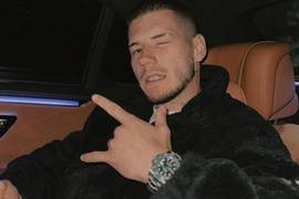 Экс-муж Тринчер оштрафован в Польше за нарушения ПДД