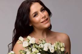 Онуфрийчук впервые родила и показала фото младенца