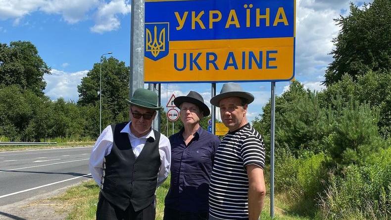 Гурт The Tiger Lillies приїхав до Києва