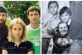 Тоня Матвієнко зізналася, чим під час війни займаються її брати