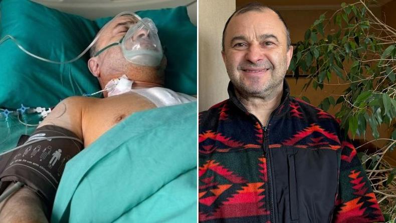 Виктор Павлик раскрыл подробности реабилитации с прооперированным сердцем