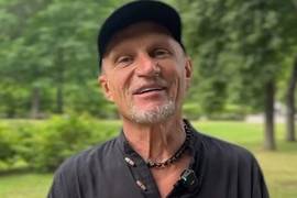 Скрипка на 60-летие получил подарок от Положинского и поведал об учебе сына