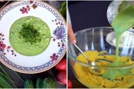 Холодный борщ: как приготовить вкусный обед в летнюю жару
