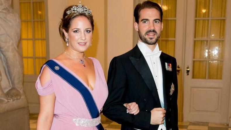 Принцесса Греции Феодора объявила дату свадьбы с американским адвокатом