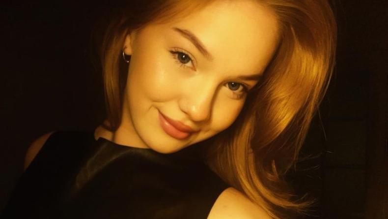 16-річна донька Кошового показала пестощі з бойфрендом