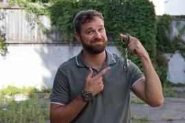 Артемий Егоров о детективе «Вскрытие покажет-4», жене Алене, своих ценностях и страхах