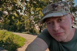 Хлывнюк из «Бумбокса» запостил видео, снятое перед боевым заданием на фронте
