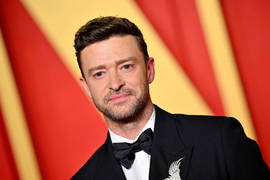 Тимберлейк опубликовал первый пост после ареста: что написал