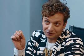 Звезда «Крепостной» Марк Дробот впервые стал отцом