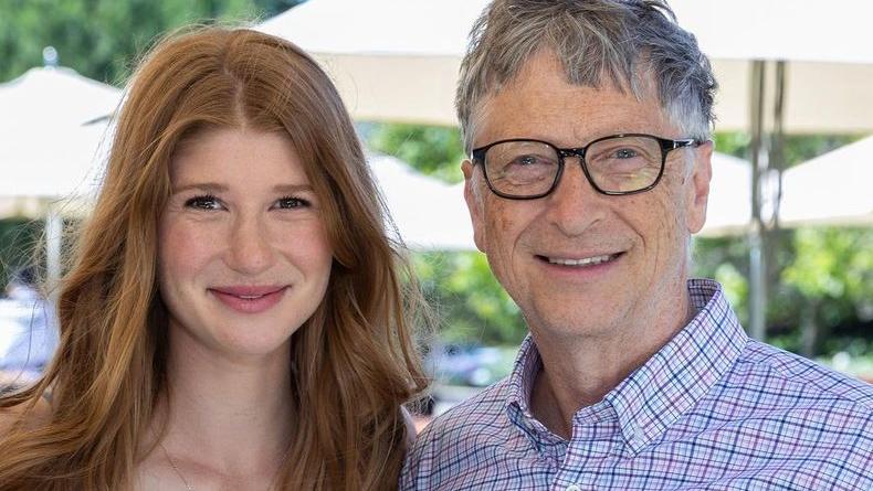 Дочка Білла Гейтса оголосила про другу вагітність від єгипетського конкуриста