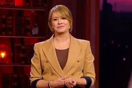 Кравец заявила, что шоу «Тихий вечер» закрыли из-за ее связи с Зеленским