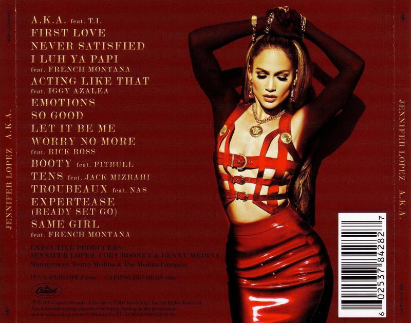 Дженнифер Лопес — A.K.A. cover.box3.net Дженнифер Лопес — A.K.A. cover.box3.net