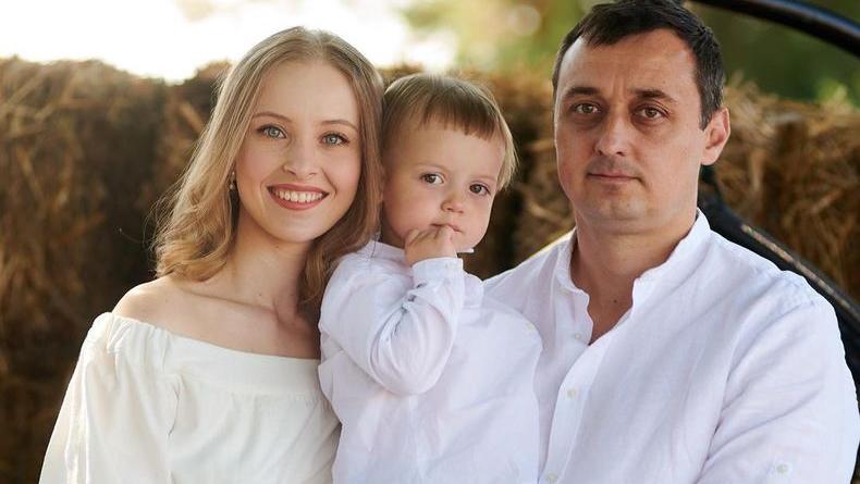 Звезда «Крепостной» Анна Сагайдачная развелась с мужем после 5 лет брака