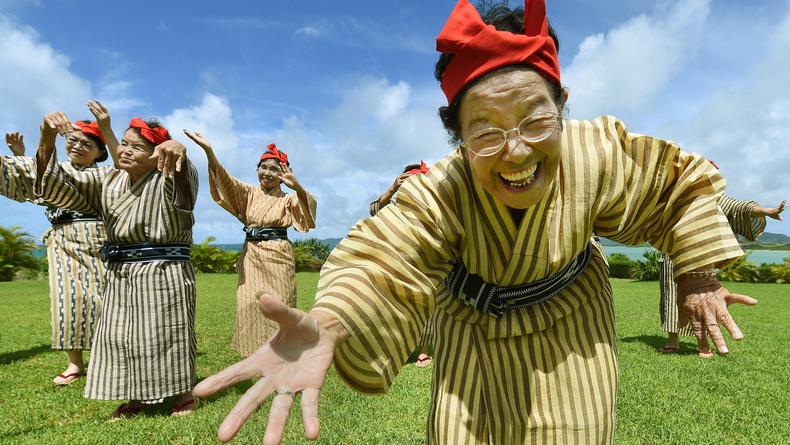 Тайна долголетия и счастья – 3 японские практики от жителей Окинавы