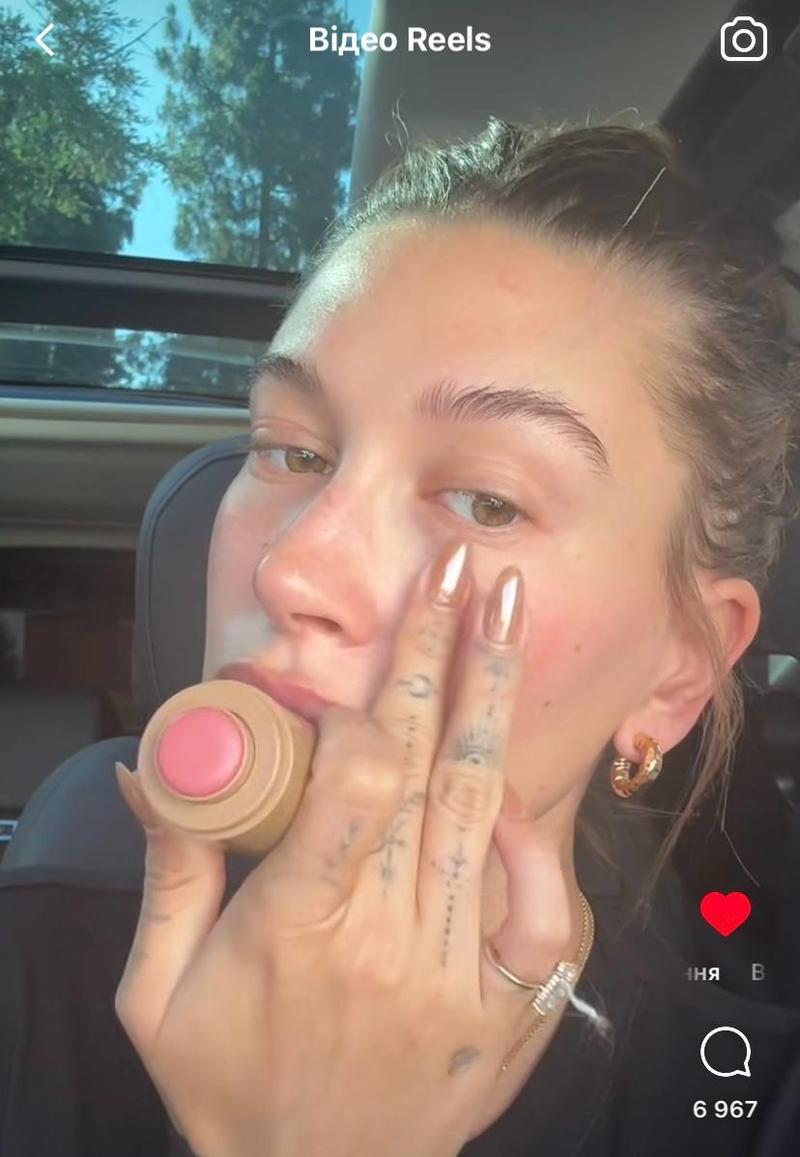 Хейли Бибер (фото: instagram haileybieber) Хейли Бибер (фото: instagram haileybieber)