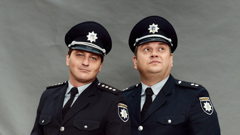 5 самых популярных украинских детективов о полицейских, с которыми не заскучаешь