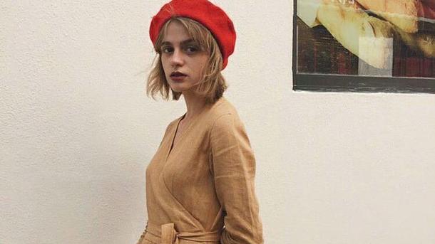 Зірка «Спіймати Кайдаша» Федіна записала відеозвернення після обстрілу «Охматдиту» instagram.com/tse.hanna