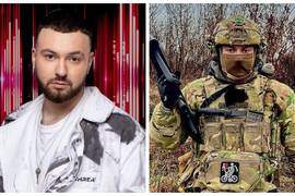 Участник «Голосу країни-12» из команды Дорофеевой получил тяжелое ранение на фронте