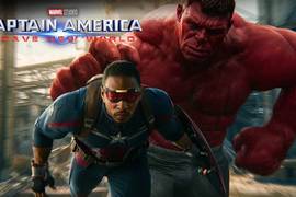 Marvel выпустил тизер «Капитана Америки» с Энтони Маки