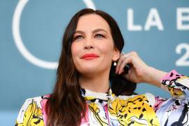 Зірка «Володаря перснів» Лів Тайлер показала рідкісні фото доньки та старшого сина