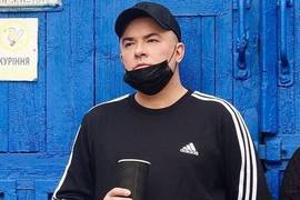 "Год томного взгляда": Данилко показал, как выглядел в подростковом возрасте