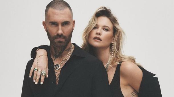 Жена Адама Левина после третьих родов вернулась в Victoria's Secret instagram.com/behatiprinsloo Жена Адама Левина после третьих родов вернулась в Victoria's Secret instagram.com/behatiprinsloo